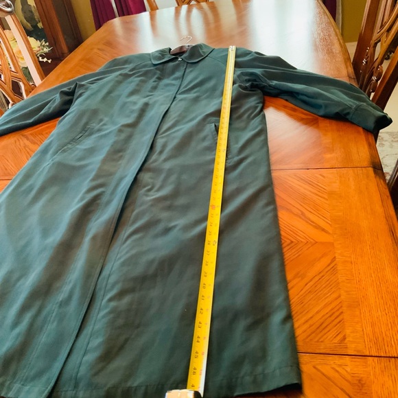 Vintage Fleet Street Long Winter Jacket - Picture 6 of 11